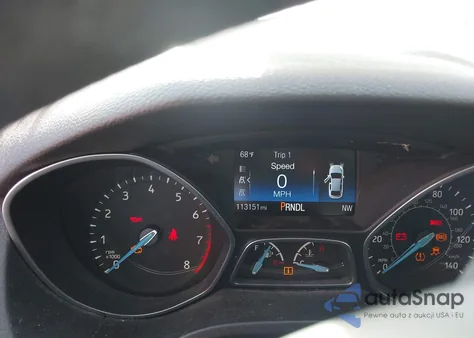 2017 Ford Focus Se from USA, damaged, VIN 1FADP3K28HL240717